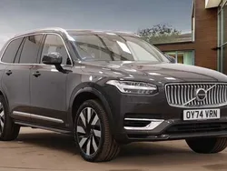 Used 2024 Volvo XC90 Ultra SUV | £57,990