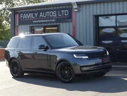 Grey Used 2025 Land Rover Range Rover SE SUV | £98,000