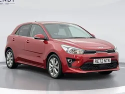 Used 2023 Kia Rio 3 Hatchback | £13,499 (Fair price)