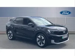 Black Used 2024 Ford Explorer Premium SUV | £31,900 (Fair price)