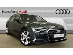 Other Used 2024 Audi A6 Sport Estate | £34,484 (Super price)