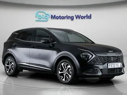 Used 2023 Kia Sportage 3 SUV | £23,600 (Good price)