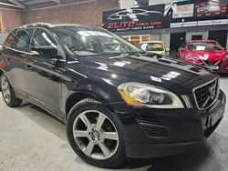 Black Used 2012 Volvo XC60 SE Lux SUV | £8,395 (Fair price)