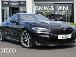 Black Used 2019 BMW M850 Comfort Edition Coupe | £39,990 (Good price)