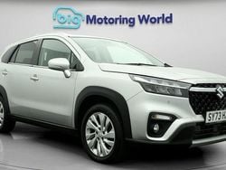 Used 2025 Suzuki SX4 S-Cross SUV | £12,300 (Super price)