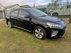 Black Used 2019 Hyundai Ioniq Premium Sedan | £7,490 (Fair price)