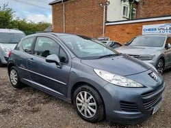 Grey Used 2009 Peugeot 207 Hatchback | £1,095 (Super price)