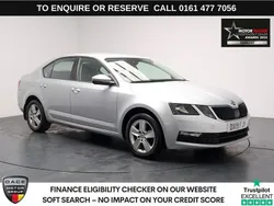 Silver Used 2019 Skoda Octavia SE Technology Hatchback | £11,780 (Good price)