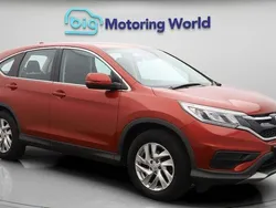Used 2018 Honda CR-V S SUV | £12,100 (Fair price)