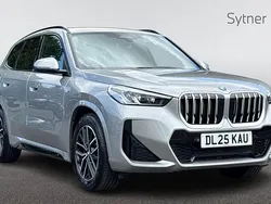 Silver Used 2025 BMW X1 M Sport SUV | £35,000 (Fair price)
