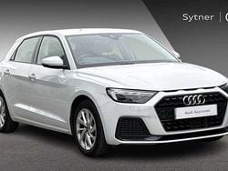 White Used 2023 Audi A1 Sport Hatchback | £17,500 (Fair price)