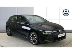 Black Used 2023 VW Golf VIII Style Hatchback | £19,265 (Good price)