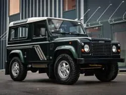 Green Used 1995 Land Rover Defender SUV | £35,036