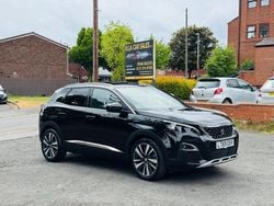 Black Used 2019 Peugeot 3008 Premium Hatchback | £10,895 (Super price)