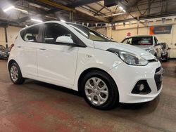White Used 2014 Hyundai i10 SE Hatchback | £2,700 (Super price)