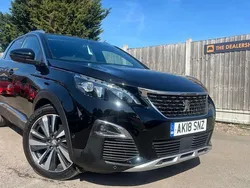 Used 2020 Peugeot 3008 GT-line Estate | £9,690 (Good price)