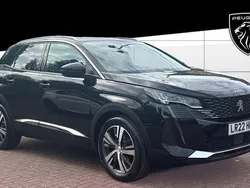 Used 2022 Peugeot 3008 Allure Premium Estate | £18,481 (Fair price)