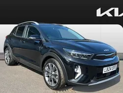 Black Used 2024 Kia Stonic 3 SUV | £18,918 (Fair price)