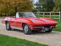 Riverside red Used 1976 Corvette C2 | £48,000
