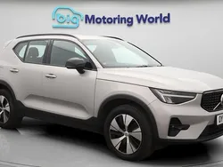 Used 2024 Volvo XC40 Plus SUV | £26,800 (Good price)