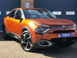 Brown Used 2022 Citroën C4 PureTech Hatchback | £12,991 (Fair price)