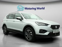Silver Used 2020 Seat Tarraco SE Technology SUV | £13,800 (Fair price)
