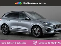 Used 2020 Ford Kuga ST-Line SUV | £17,797 (A bit pricey)