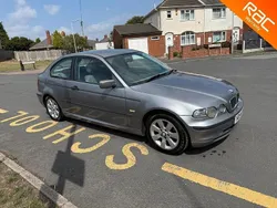 Grey Used 2004 BMW 316 Compact Performance Hatchback | £1,300