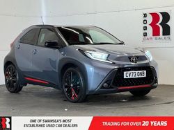 Grey Used 2023 Toyota Aygo X SUV | £15,295