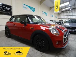 Red Used 2016 Mini Cooper Hatch Hatchback | £9,000 (Good price)