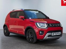 Used 2020 Suzuki Ignis SZ5 Hatchback | £13,240 (Fair price)