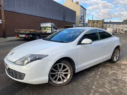 White Used 2009 Renault Laguna Coupé Coupe | £1,595