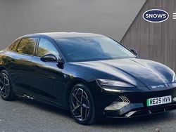 Black Used 2025 BYD Seal Sedan | £35,495 (Good price)