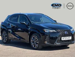 Lexus UX 250h