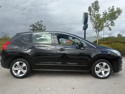 Black Used 2013 Peugeot 3008 Active Hatchback | £1,795 (Good price)