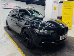 Black Used 2012 BMW 320 Sport Line Sedan | £5,390 (Fair price)
