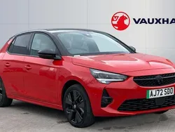 Used 2023 Vauxhall Corsa-e Edition Hatchback | £12,019 (Good price)