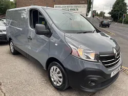 Grey Used 2021 Renault Trafic Business Van | £10,995 (Good price)