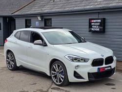 White Used 2019 BMW X2 Sport Line SUV | £21,989