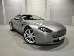 Silver Used 2007 Aston Martin V8 Vantage Coupe | £28,300 (Good price)