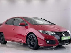Used 2016 Honda Civic Sport Hatchback | £8,550 (Fair price)
