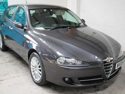 Grey Used 2009 Alfa Romeo 147 Lusso Hatchback | £2,295