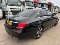 Black Used 2019 Mercedes E200 SE Sedan | £6,495