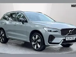 Grey Used 2024 Volvo XC60 Ultimate SUV | £42,882 (Good price)