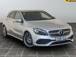 Used 2018 Mercedes A200 AMG Line Premium Hatchback | £13,495 (Fair price)