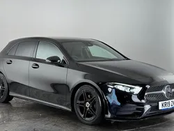Used 2021 Mercedes A180 AMG Line Premium Hatchback | £16,400