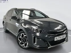 Used 2025 Kia XCeed GT-Line SUV | £21,999 (A bit pricey)