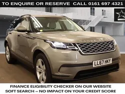 Silver Used 2017 Land Rover Range Rover Velar S SUV | £22,940 (Super price)