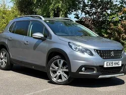 Used 2008 Peugeot 2008 Allure SUV | £7,480 (Good price)