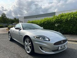 Silver Used 2012 Jaguar XK Portfolio Coupe | £15,445 (Good price)